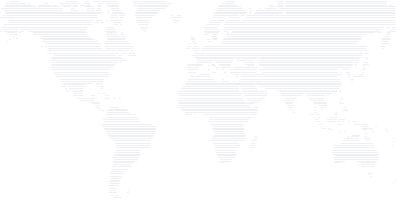 Global infrastructure network map